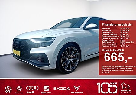 Audi SQ8 QUATTRO 4.0TFSI 507PS.LED.NAVI.PANO.B&O.LEDE