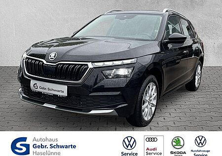 Skoda Kamiq 1.0 TSI DSG Ambition LED+KAMERA+NAVI+SHZG