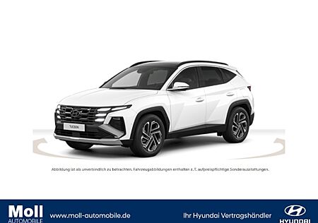 Hyundai Tucson Trend Mild-Hybrid 4WD 1.6 T-GDI EU6e