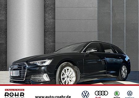 Audi A6 Avant Sport (SHZ.PDC.AHK.Matrix-LED.NAVI.DAB)