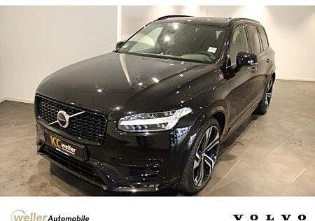 Volvo XC 90 XC90 B5 Diesel R-Design AWD B & W Sound. Luftfahrwerk 22 Zoll