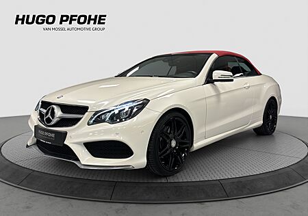 Mercedes-Benz 250 d Cabrio 9G-TRONIC Navi LED SHZ