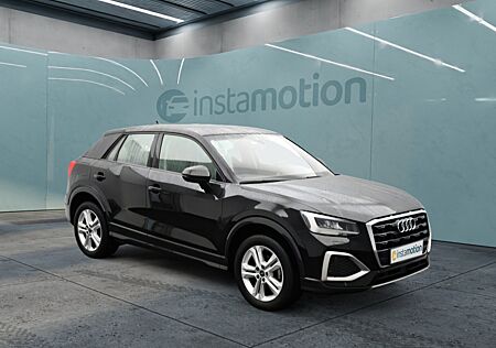 Audi Q2 35 1.5 TFSI S tronic advanced Rückkam/LED/Multilenk