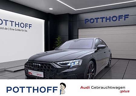 Audi S8 4.0 TFSI q. Pano Matrix Navi+ B&O HUD