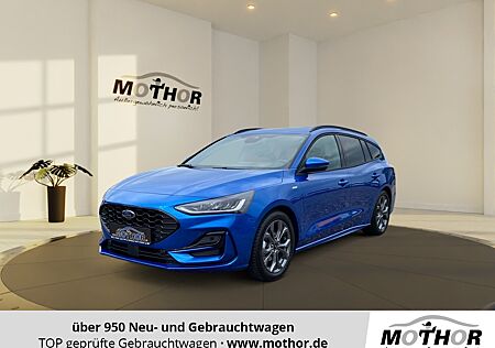 Ford Focus Turnier ST-Line 1.0 EcoBoost ACC PDC KAM