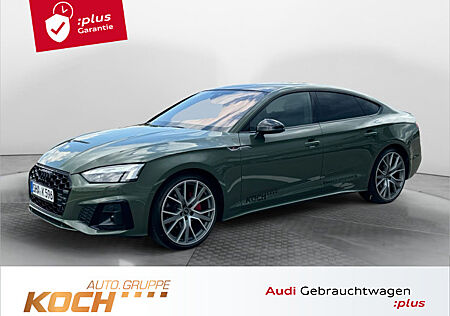 Audi A5 Sportback 40 TDI q. S-Tronic S-Line, EA8, Panoramadach, 20", Standheizung, Matrix