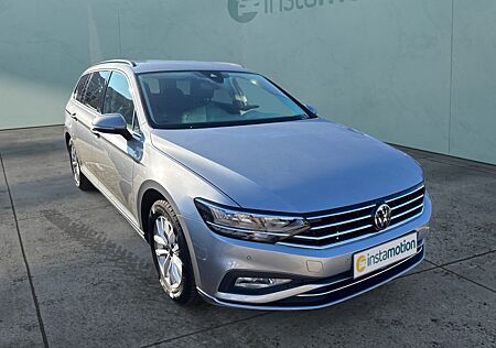 VW Passat Variant 2.0 TDI DSG BUSINESS AHK NAVI ACC