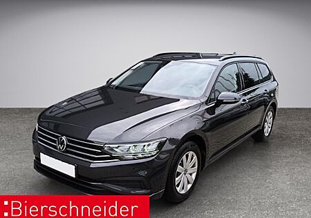 VW Passat Variant 2.0 TDI Conceptline NAVI AHK LED