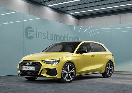 Audi S3 Sportback TFSI quattro S tronic PANORAMADACH