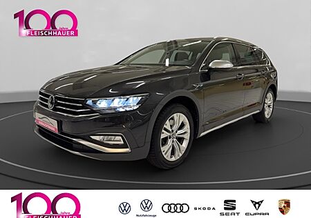 VW Passat Alltrack Variant 2.0 TDI 4M Navi+LED+AHK+Kamera+App-connect