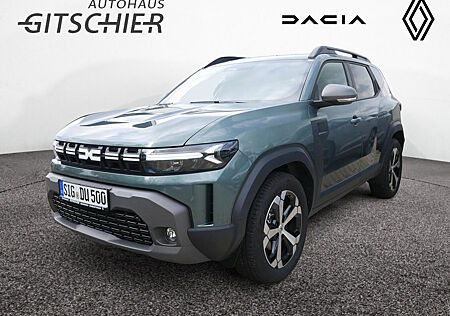 Dacia Duster Journey HYBRID 140