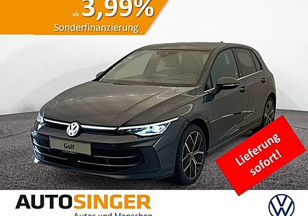 VW Golf EDITION 50 1,5 eTSI DSG AHK*PANO*DCC