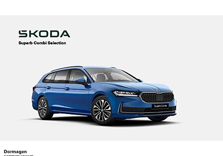 Skoda Superb COMBI 2.0 TDI SELECTION NEUES MODELL VERFÜGBAR AB JUNI