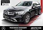 Mercedes-Benz GLC-Klasse GLC 200 d 4M Navi Kamera Tempo AHK LED Sitzhzg