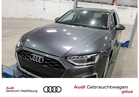 Audi A4 Avant 35 TFSI S tronic S line AHK/LED/Business/PDC