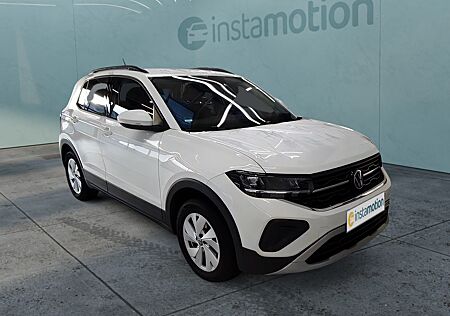 VW T-Cross Life 1.0 TSI Navi LED DigiCockpit SiHz A