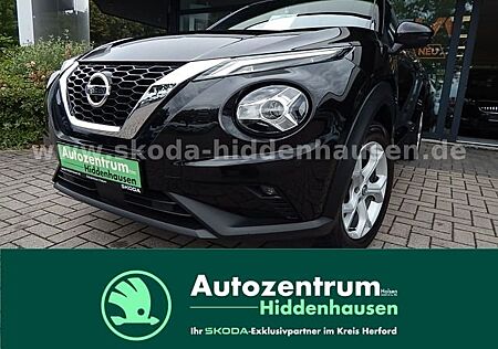 Nissan Juke 1.0 DIG-T DCT N-Connecta