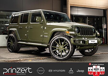 Jeep Wrangler ULTD 2.0 "Sahara" Stage Exclusive/ by Prinzert