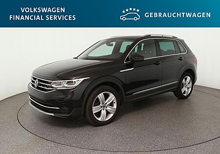 VW Tiguan Elegance 4Motion 2.0 TDI SCR 147kW 7-Gang DSG