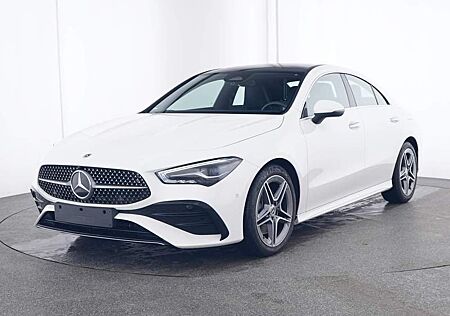 Mercedes-Benz CLA 200 AMG Premium Pano Kamera Keyless Ambiente