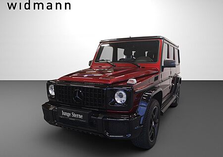 Mercedes-Benz G 65 AMG *AHK*Navi*S-Dach*Designo*Harman Kardon*