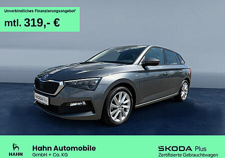 Skoda Scala Tour 1.5TSI DSG LED Kamera ACC AHK PDCv/h