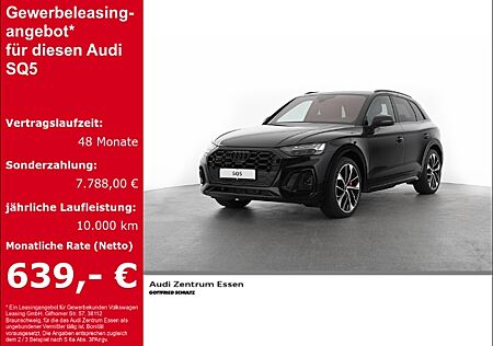 Audi SQ5 TDI MATRIX LED NAVI SHZ ACC 360 KAMERA