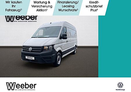 VW Crafter 35 Kasten 2.0 TDI Hochdach FWD AHK