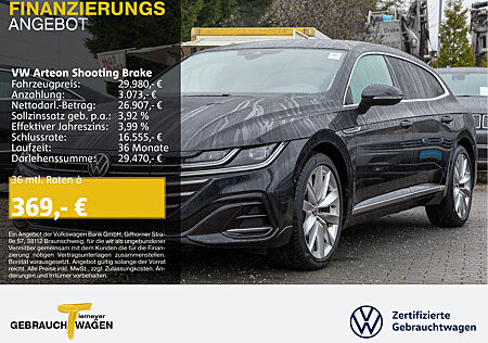 VW Arteon Shooting Brake 1.4 eHybrid R-LINE LM19