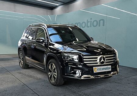 Mercedes-Benz GLB 200 d 4MATIC 18+LED+KEYLESS-GO+PARKTRONIC