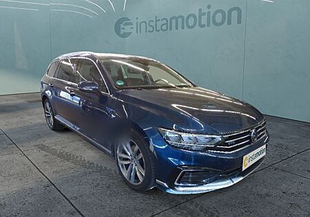 VW Passat Variant GTE LEDER LM18 AHK KAMERA