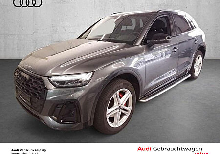 Audi Q5 40 TDI qu. S line Edition *Matrix*HuD*AHK*