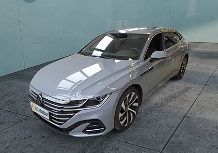 VW Arteon Shooting Brake 2.0 TSI DSG R-LINE LM19 AHK KAMERA IQ.LIGHT