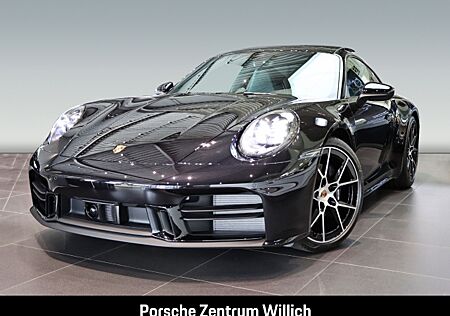 Porsche 992 (911) Carrera Memory Sitze Soundsystem Bose 360 Kamera LED ACC e-Sitze SD LenkradHZG