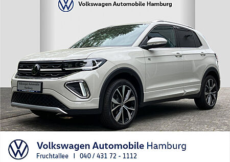 VW T-Cross R-Line 1.0 l TSI OPF 85 kW (116 PS) 7-Gang-Doppelkupplungsgetriebe DSG