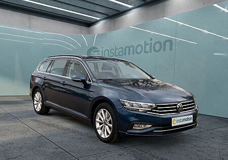 VW Passat Variant 2.0 TDI DSG Business Navi Pano