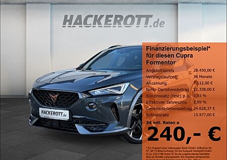 Cupra Formentor VZ e-HYBRID 1.4 LED Navi ACC Rückfahrkamera