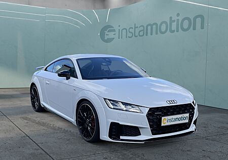 Audi TT Coupé 2.0 TFSI++S line competition plus++