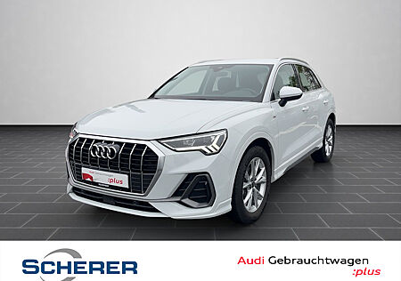 Audi Q3 35 TFSI S line S tronic LED NAVI KAMERA