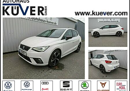 Seat Ibiza 1,0 TSI FR DSG Navi+LED+ACC+Einparkh.+Shzg