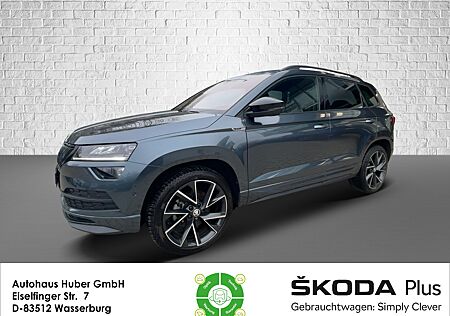 Skoda Karoq 2.0 DSG - Sportline 4x4