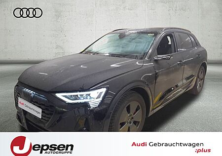 Audi Q8 e-tron Advanced advanced 55 qu. STKL PANO H