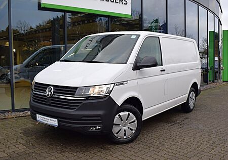 VW T6 .1 Kasten TDI DSG 4Motion kurz *Heckklappe