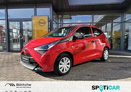 Toyota Aygo X/KLIMA//ZV/Finanzierung 6,99%/60 Monate Garantie