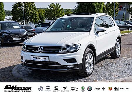 VW Tiguan Highline 1.5 TSI DSG PANO AHK NAVI KAMERA PARK EL. HECKKL.