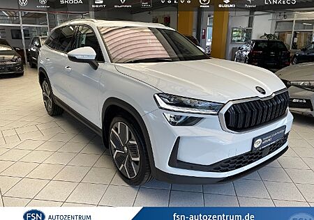 Skoda Kodiaq 2.0 TDI DSG 4x4 Selection NAVI LEDER LED