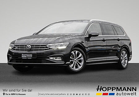 VW Passat Variant 2.0 TDI R-Line Navi Kamera ACC