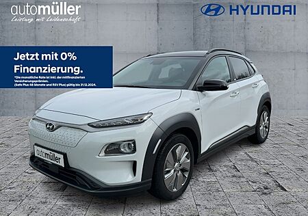 Hyundai Kona PREMIUM LED*NAVI*LEDER*RFK*PDC*CARPLAY