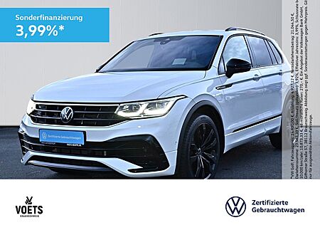 VW Tiguan R-Line 2.0 TDI 4Motion DSG MATRIX-LED+PANO+HarmanKardon+AHK