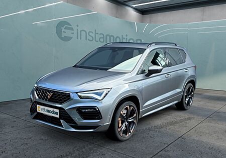 Cupra Ateca 2.0 TSI DSG 4Drive LED NAVI BREMBO PANORAMA 19 COPPER BEATS KAMERA PARKLENK